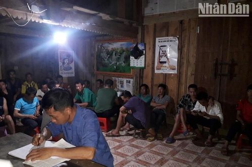 Điện Biên ghi nhận 3 ổ dịch bệnh than gây bệnh trên người