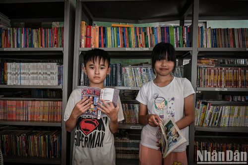 Giấc mơ chạm tới trái tim của những thiên thần nhỏ