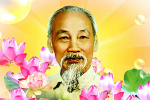 Bác Hồ trong trái tim tôi