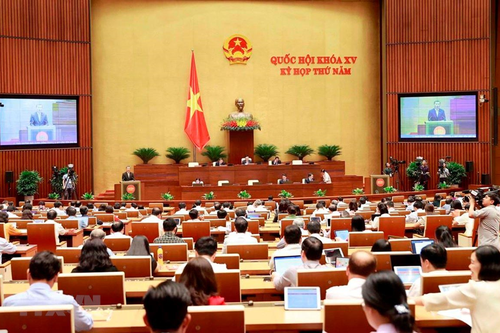 Sớm hoàn thành, đưa công trình cấp thiết vào sử dụng