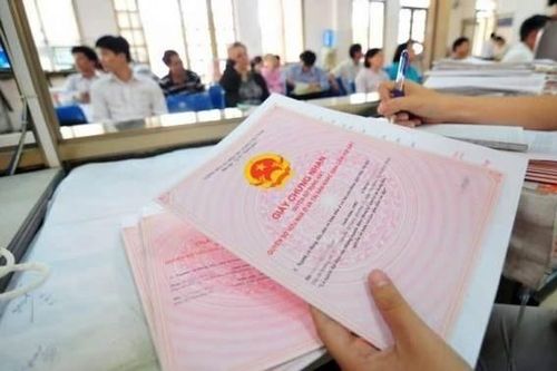 TPHCM thu phí mới cấp sổ đỏ từ 1-6