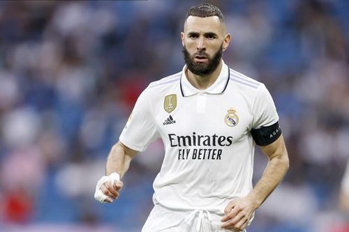 Benzema thỉnh cầu được rời Real Madrid