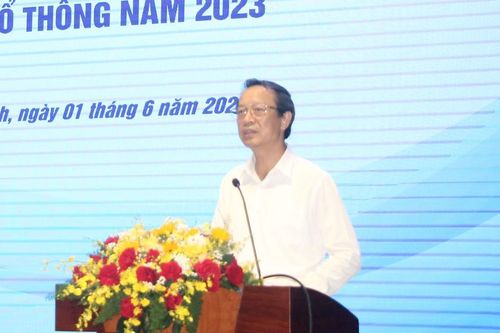 Tập huấn nghiệp vụ thanh tra, kiểm tra Kỳ thi tốt nghiệp THPT năm 2023 cho các tỉnh, thành phía Nam