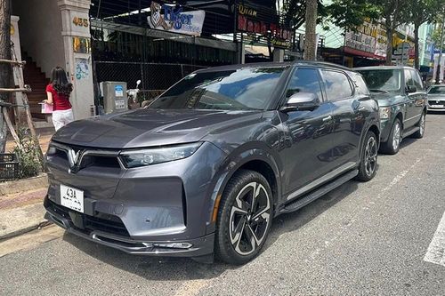 VinFast VF9 'siêu lướt' sẽ được định giá bao nhiêu trên sàn xe cũ?