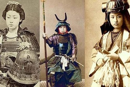 Loạt ảnh hiếm tiết lộ dung mạo cao quý của nữ Samurai xưa