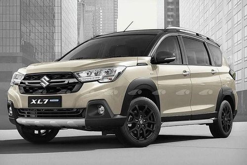 Suzuki XL7 Hybrid 2024 'giá mềm' sắp ra mắt Indonesia, chờ về Việt Nam