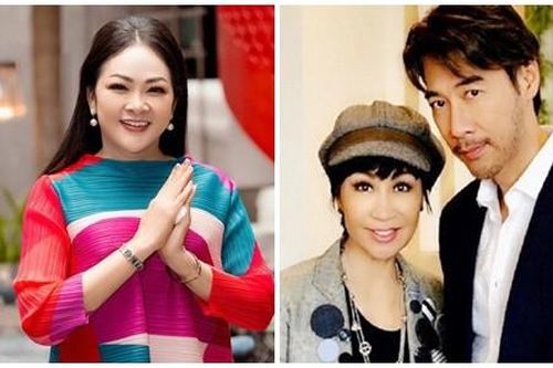 Như Quỳnh và loạt mỹ nhân Việt yêu 'phi công' kém chục tuổi