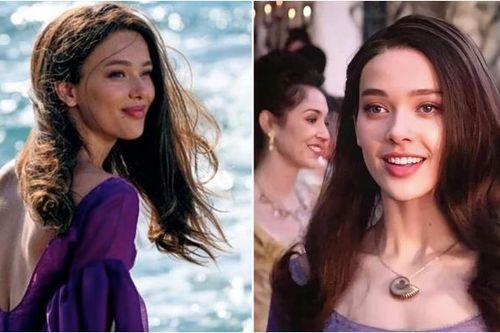 Sắc vóc nữ diễn viên đẹp lu mờ nữ chính trong 'Nàng tiên cá'