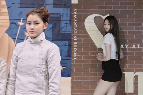 Nhan sắc nữ kiếm thủ Việt Nam bị gạ đi chơi với giá 'ngàn đô'