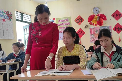 Những 'bông hoa đẹp' vùng cao