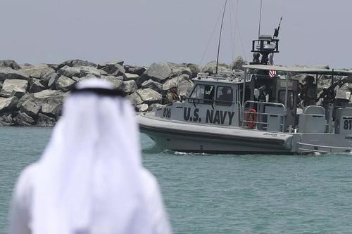 UAE ngừng tham gia liên minh hải quân do Mỹ đứng đầu?