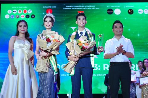 Lộ diện gương mặt đại diện cho sinh viên trường Đoàn