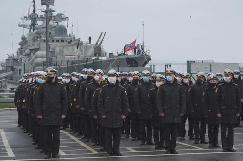 Báo Mỹ nói NATO lo 'cú ra đòn' từ Hạm đội phương Bắc