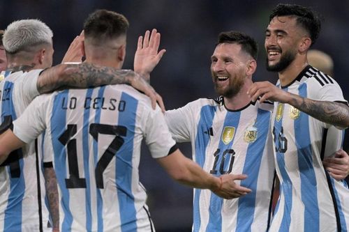 Tuyển Indonesia đặt mục tiêu sốc trước Palestine và Argentina