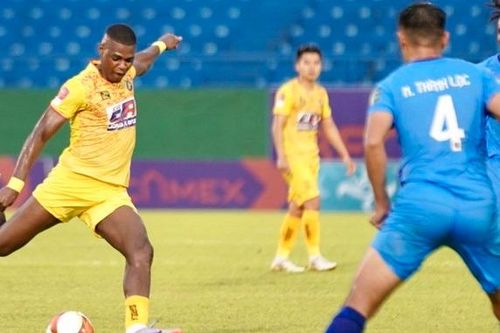 Thanh Hóa nhận kết quả sốc trước Bình Dương ở vòng 10 V.League