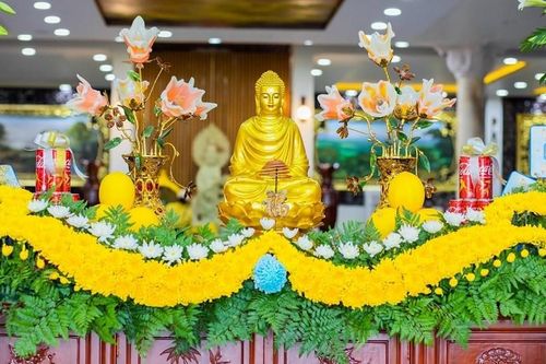 Lời chúc mừng Lễ Phật đản hay và ý nghĩa nhất 2023