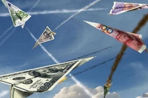 Phi USD hóa lan rộng... Mỹ đứng sau tích cực 'đẩy thuyền'