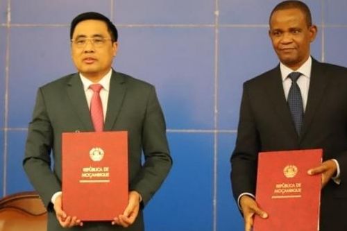 Việt Nam–Mozambique họp Ủy ban liên Chính phủ lần thứ 4