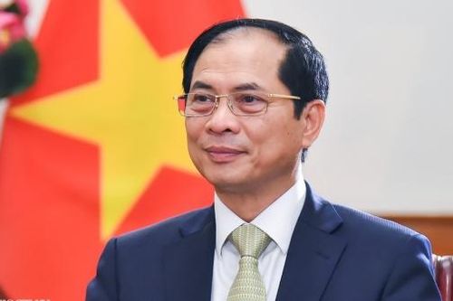 Bộ trưởng Bùi Thanh Sơn sẽ tham dự Hội nghị Bộ trưởng Hội đồng OECD 2023, thăm chính thức Pháp và Czech