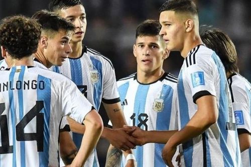 Chủ nhà Argentina bị loại sớm khỏi U20 World Cup