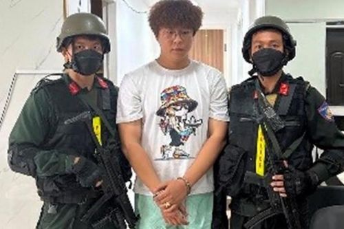 Bắt 03 đối tượng truy nã đỏ của Interpol tại Việt Nam