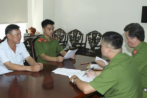 Đối tượng bị truy nã hơn 30 năm ra đầu thú ở Quảng Bình