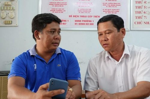 Hiệu quả từ mô hình điểm 'Khu dân cư điện tử'