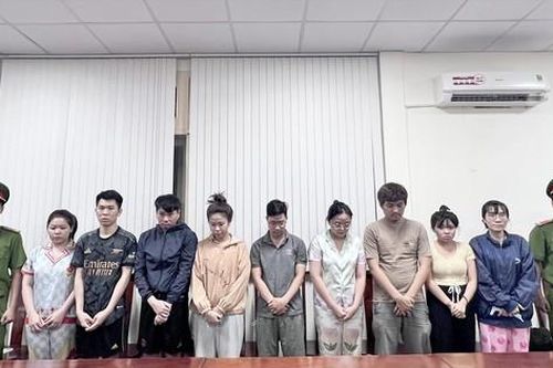 Công an TPHCM trấn áp tín dụng đen