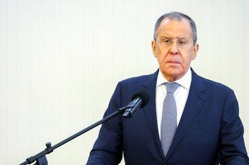 Ngoại trưởng Lavrov mắng Đại sứ Mỹ sau cáo buộc Nam Phi cung cấp vũ khí cho Nga