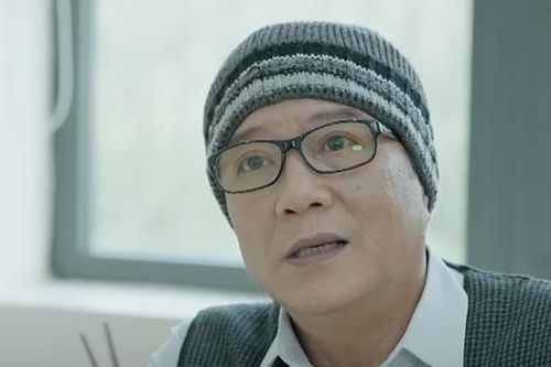 'Nơi giấc mơ tìm về' tập 9: Ông Sang (NSND Trọng Trinh) chê cơm viện dưỡng lão