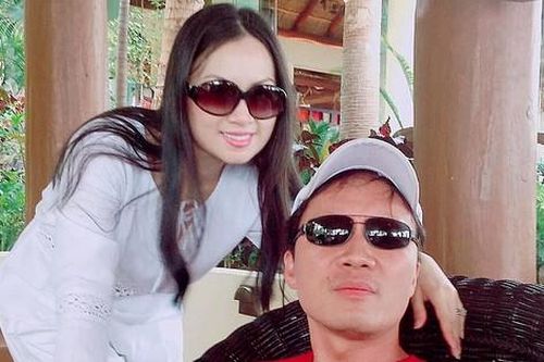 Ca sĩ Hà Phương lên tiếng thông tin ly hôn tỷ phú Chính Chu