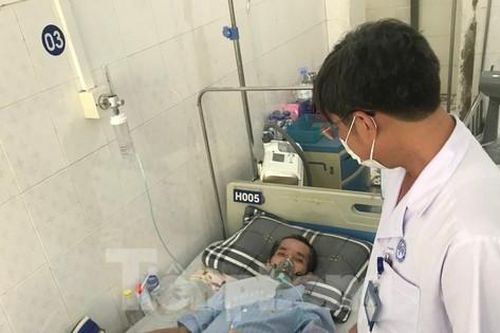 Công an vào cuộc vụ 8 công nhân bị bụi phổi từng làm việc tại công ty bột đá