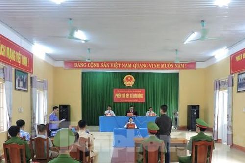 Tuyên án đối tượng tông cán bộ công an tổn hại 42% sức khỏe