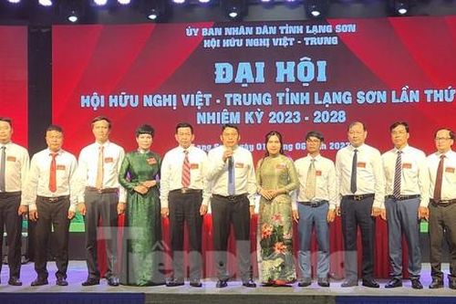 Cầu nối cho giao thương kinh tế, ngoại giao nhân dân hai nước Việt - Trung