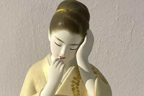 Ngắm 70 búp bê Nhật Bản tại Đà Nẵng