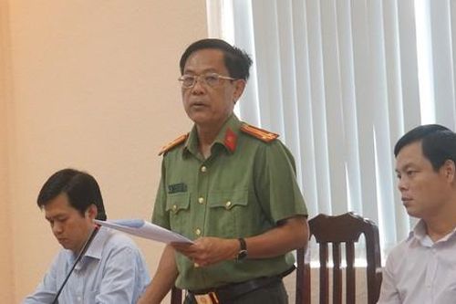 Công an Đồng Tháp thông tin vụ bấm 4 biển số xe siêu đẹp ở Cao Lãnh