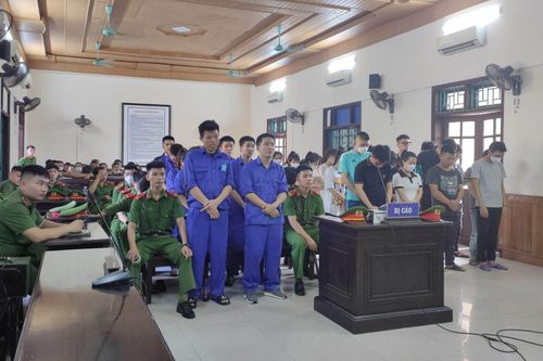 Lập trang bán hàng online để lừa đảo