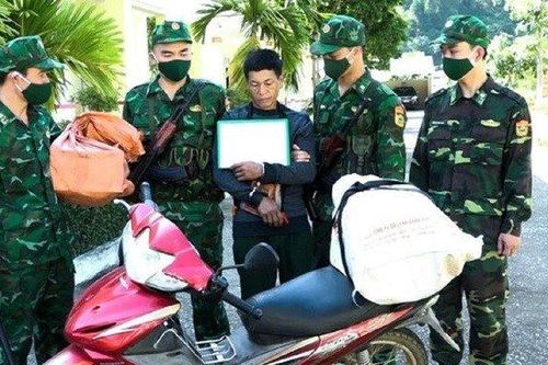 Vận chuyển trái phép chất ma túy qua biên giới