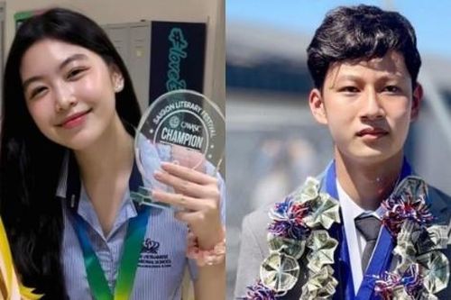 Con gái Quyền Linh giỏi toàn diện, quý tử nhà Jennifer Phạm tốt nghiệp thủ khoa