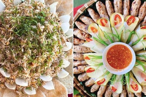 Chợ quê hút du khách với nhiều sản phẩm du lịch mới của xứ Tiên