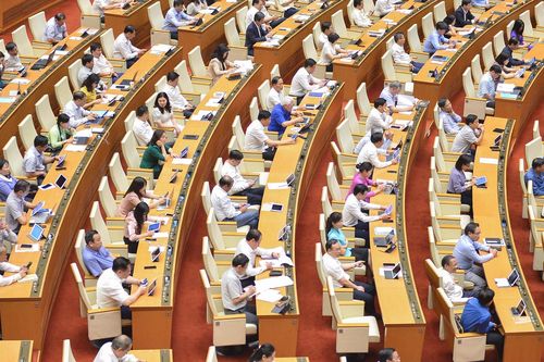 Nghĩa vụ Nhà nước, Nhân dân trao cho mà không làm việc là vi phạm