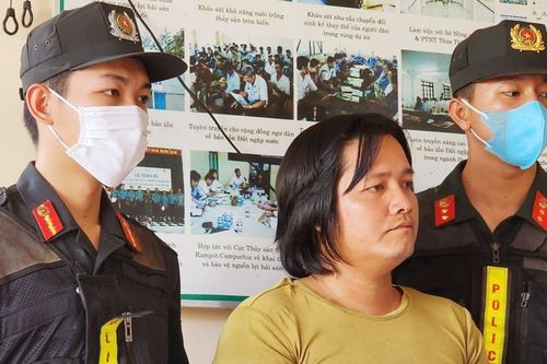 Bắt nhóm giang hồ 'Cọp bãi bổn' vụ giết người ở Phú Quốc
