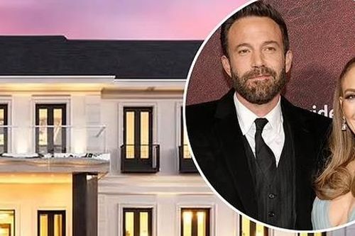Jennifer Lopez và Ben Affleck tậu siêu biệt thự 12 phòng ngủ hơn 60 triệu USD