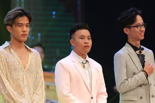 'Tài năng âm nhạc Việt' mùa 3 trao giải cho 3 Quán quân