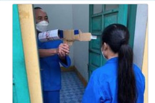 Cuồng ghen, người đàn ông mang súng lẻn vào nhà tìm giết người yêu
