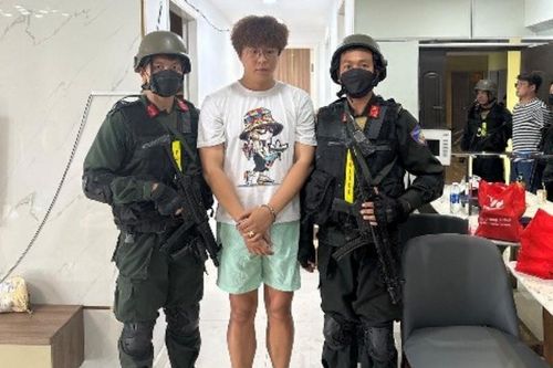 Công an TP Hồ Chí Minh bắt 3 đối tượng truy nã đỏ của Interpol tại Việt Nam