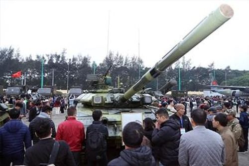 Xây dựng Luật Công nghiệp quốc phòng, an ninh và động viên công nghiệp là hết sức cần thiết