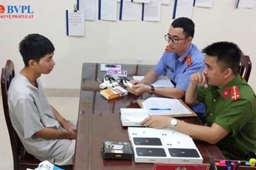 Từ nghiện game thành tội phạm trộm cắp tài sản