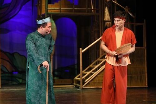Sân khấu kịch dành cho thiếu nhi: Để không chỉ là 'mùa vụ'