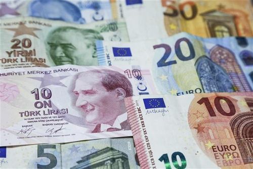Đồng lira của Thổ Nhĩ Kỳ tiếp tục lập kỷ lục về mất giá mới